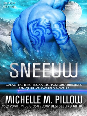 cover image of Sneeuw